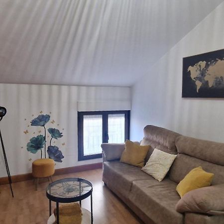 Apartmán Vivienda Turistica Ibama2 Ciudad-Rodrigo Exteriér fotografie