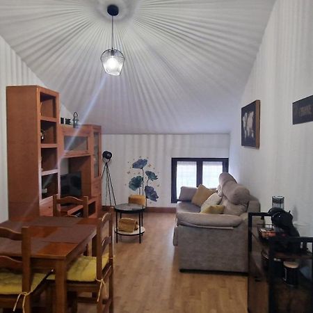 Apartmán Vivienda Turistica Ibama2 Ciudad-Rodrigo Exteriér fotografie