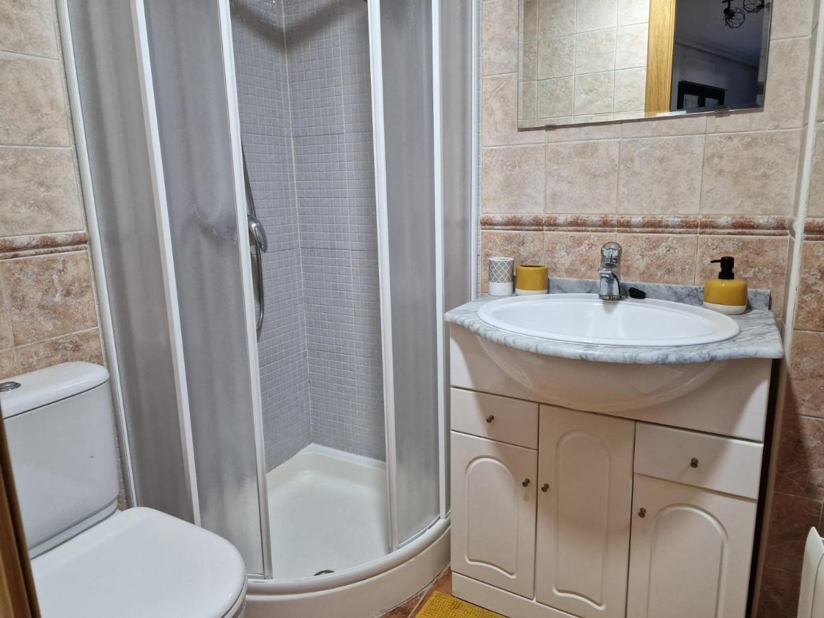 Apartmán Vivienda Turistica Ibama2 Ciudad-Rodrigo Exteriér fotografie