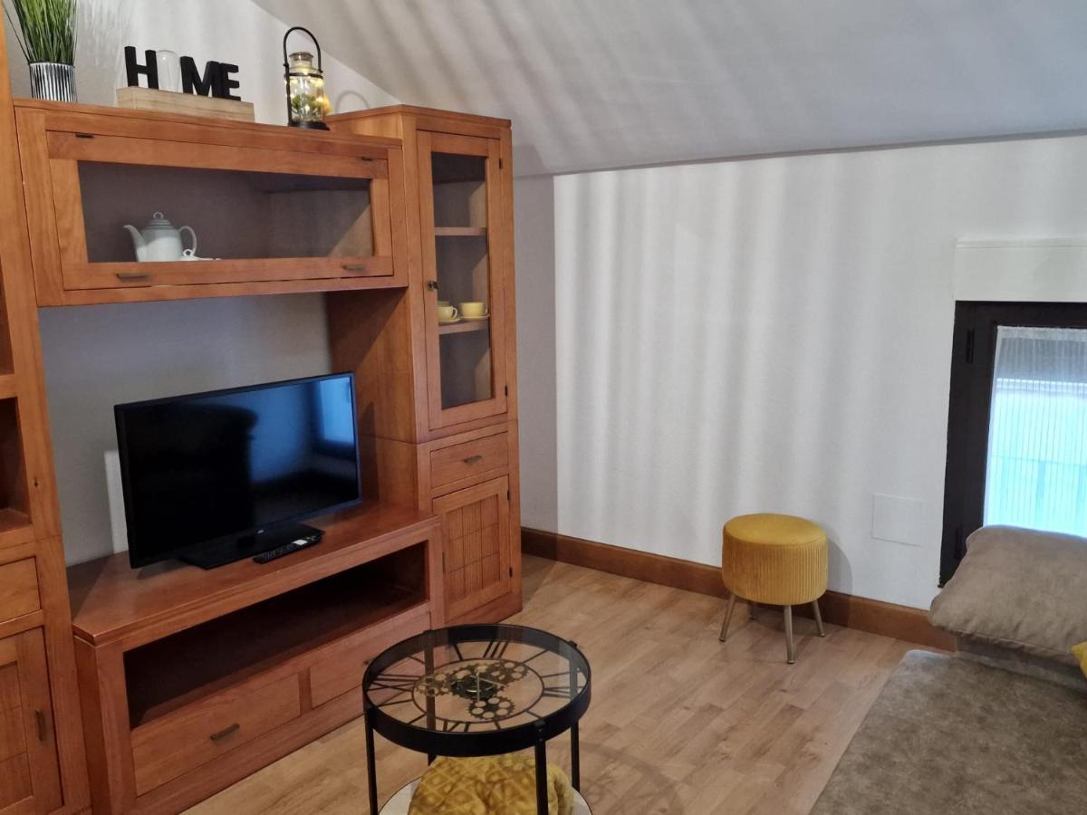 Apartmán Vivienda Turistica Ibama2 Ciudad-Rodrigo Exteriér fotografie