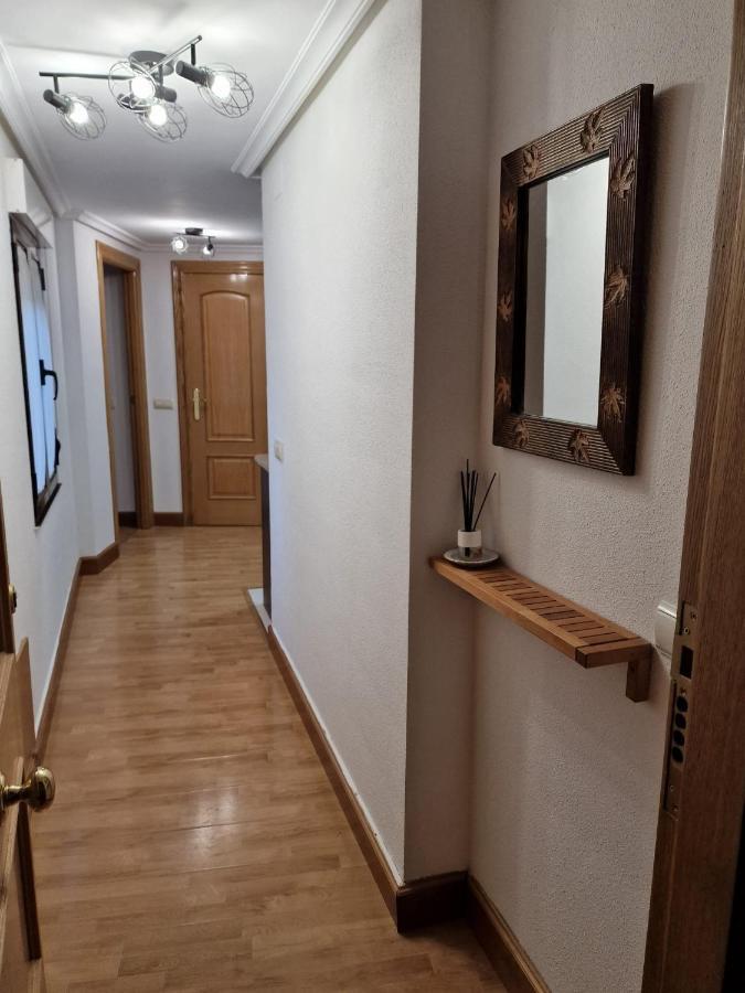 Apartmán Vivienda Turistica Ibama2 Ciudad-Rodrigo Exteriér fotografie