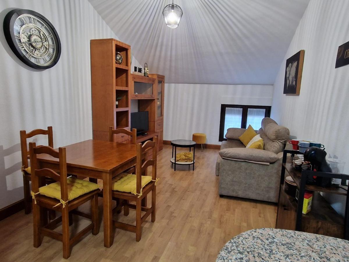 Apartmán Vivienda Turistica Ibama2 Ciudad-Rodrigo Exteriér fotografie