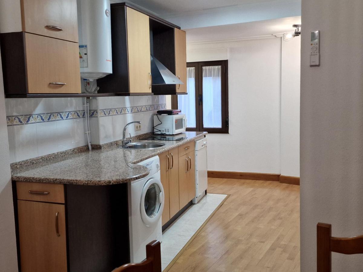 Apartmán Vivienda Turistica Ibama2 Ciudad-Rodrigo Exteriér fotografie