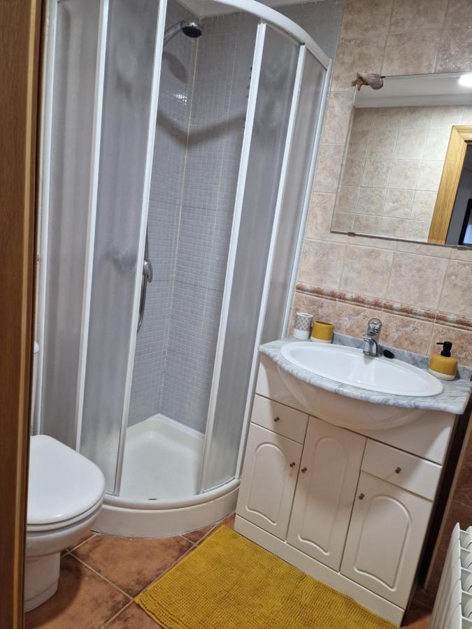 Apartmán Vivienda Turistica Ibama2 Ciudad-Rodrigo Exteriér fotografie