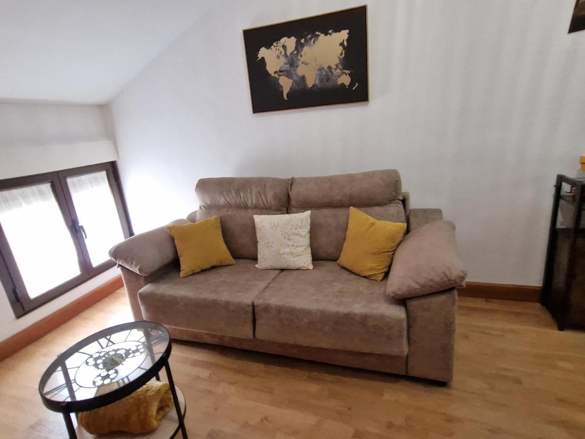 Apartmán Vivienda Turistica Ibama2 Ciudad-Rodrigo Exteriér fotografie