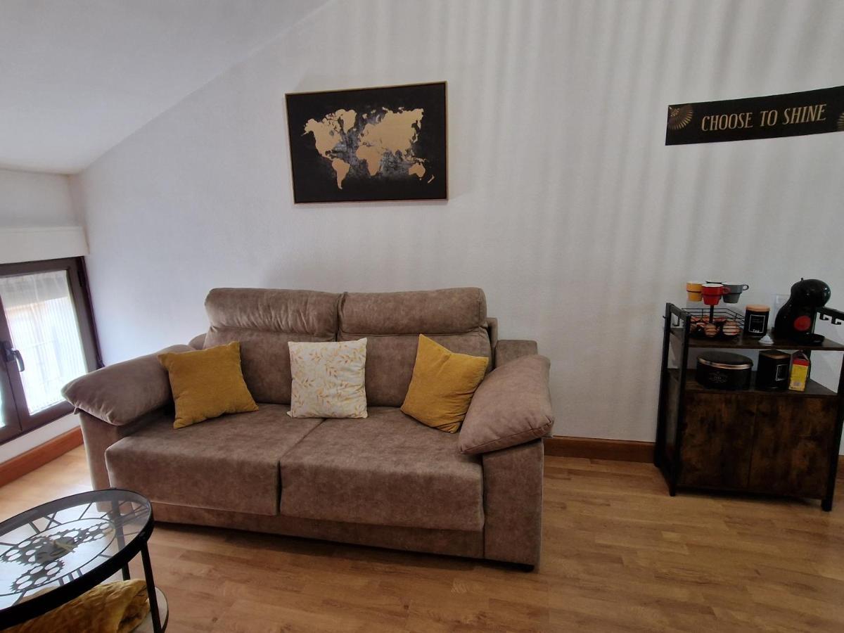 Apartmán Vivienda Turistica Ibama2 Ciudad-Rodrigo Exteriér fotografie