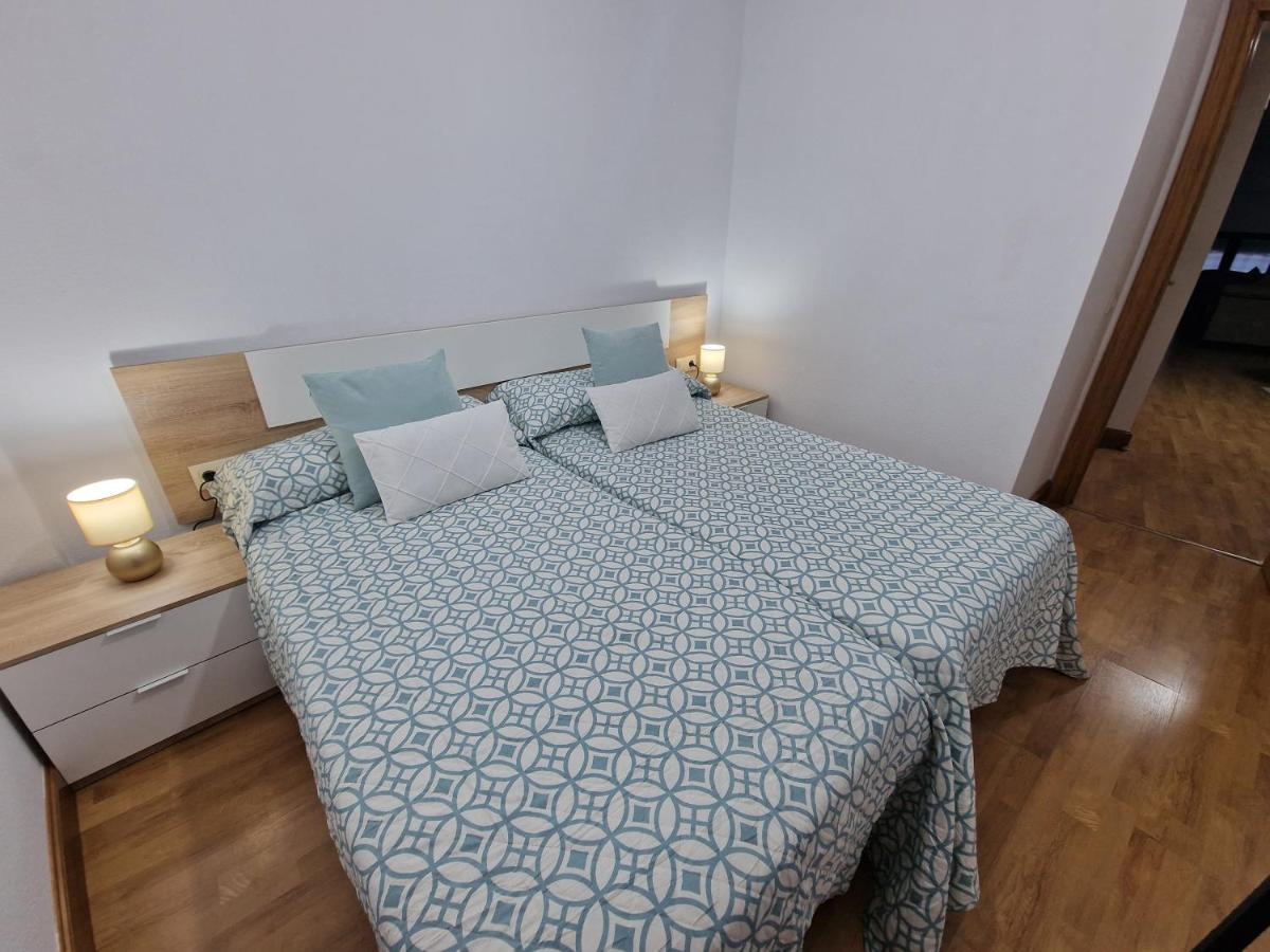 Apartmán Vivienda Turistica Ibama2 Ciudad-Rodrigo Exteriér fotografie