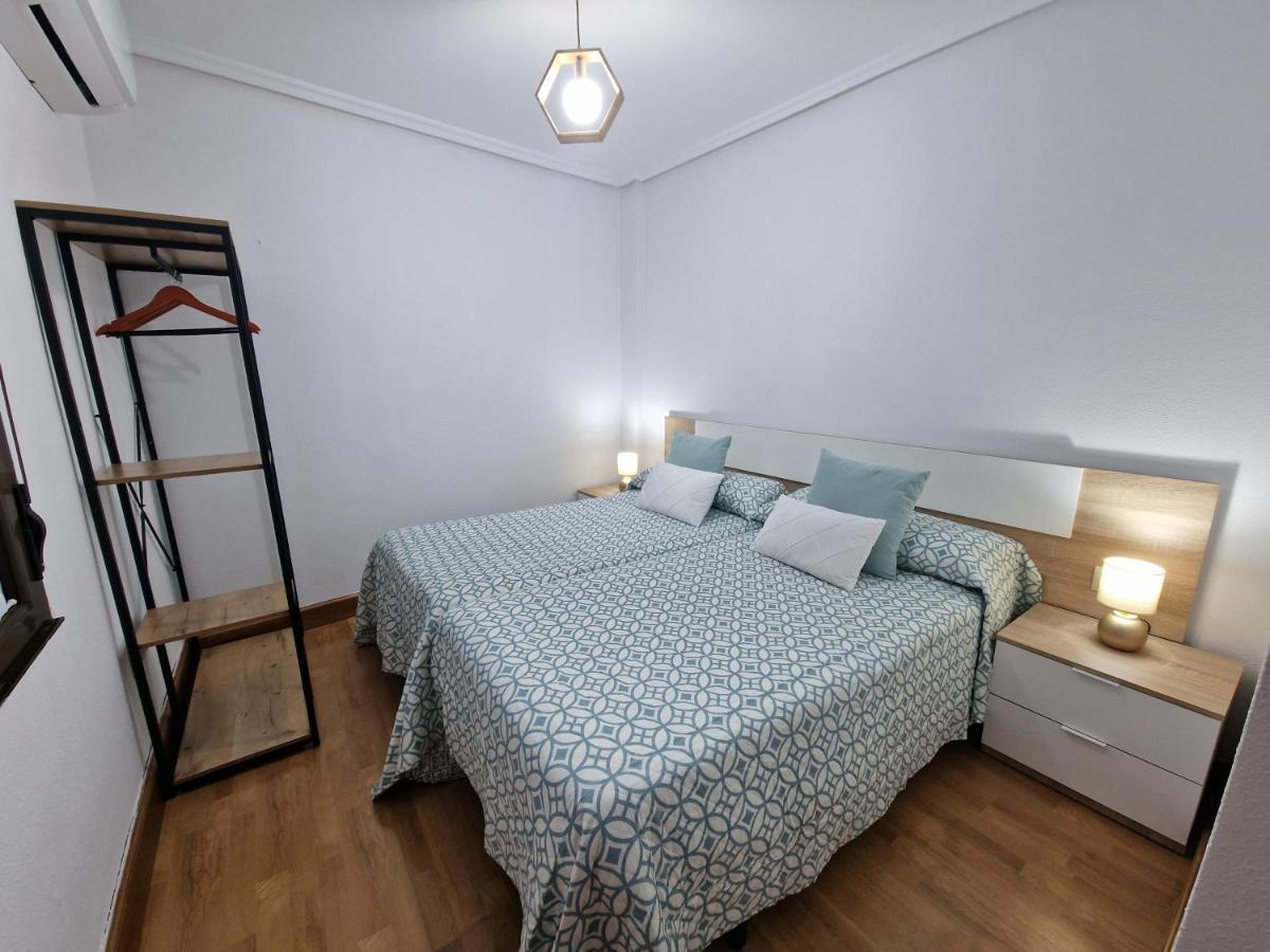 Apartmán Vivienda Turistica Ibama2 Ciudad-Rodrigo Exteriér fotografie