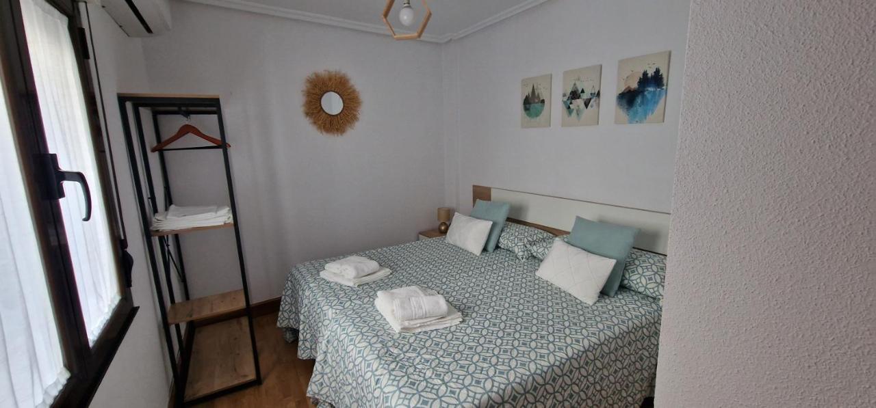 Apartmán Vivienda Turistica Ibama2 Ciudad-Rodrigo Exteriér fotografie