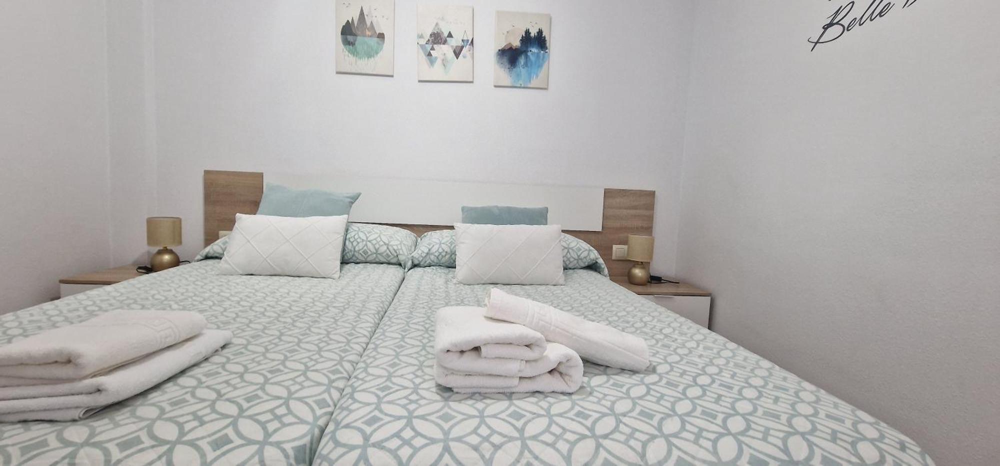 Apartmán Vivienda Turistica Ibama2 Ciudad-Rodrigo Exteriér fotografie