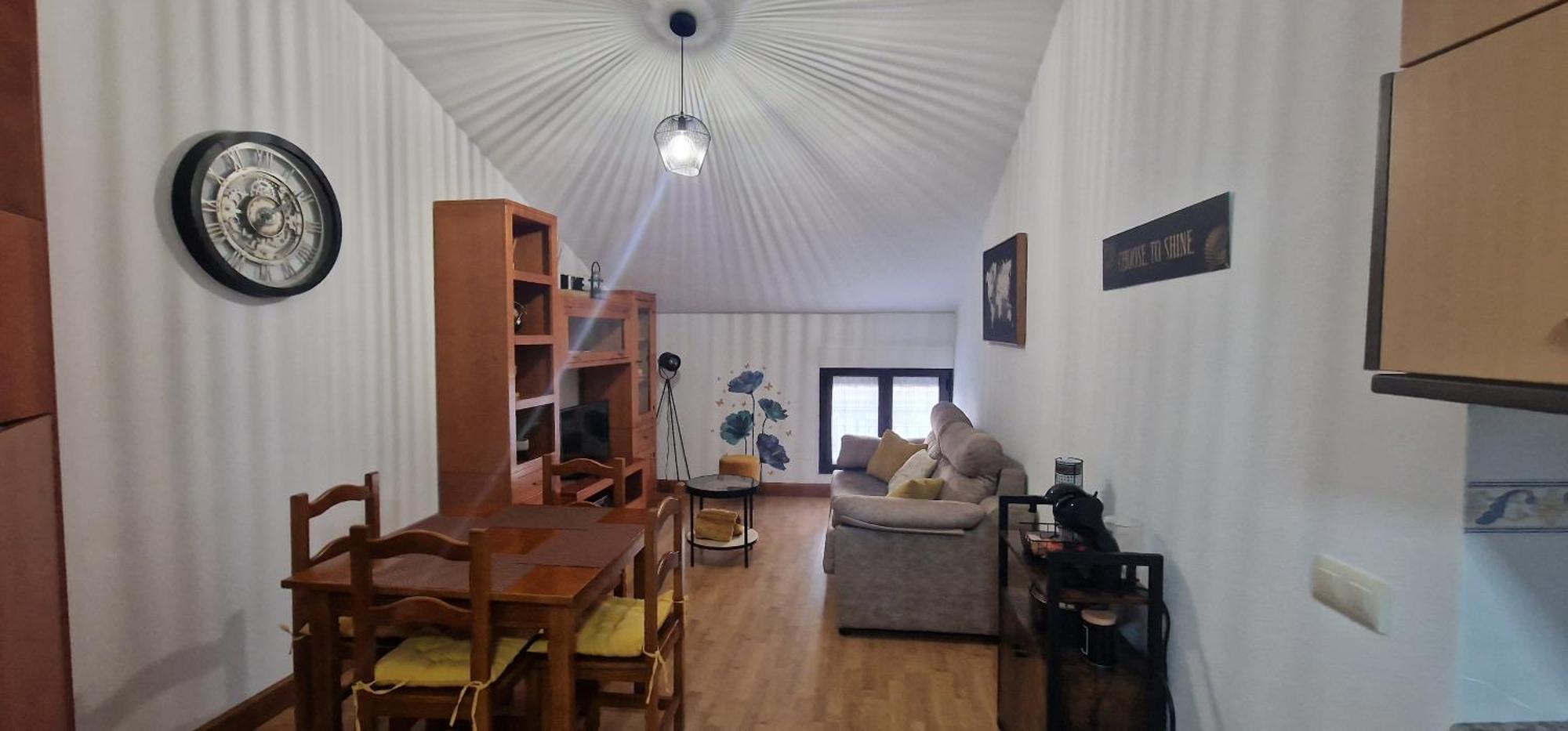 Apartmán Vivienda Turistica Ibama2 Ciudad-Rodrigo Exteriér fotografie